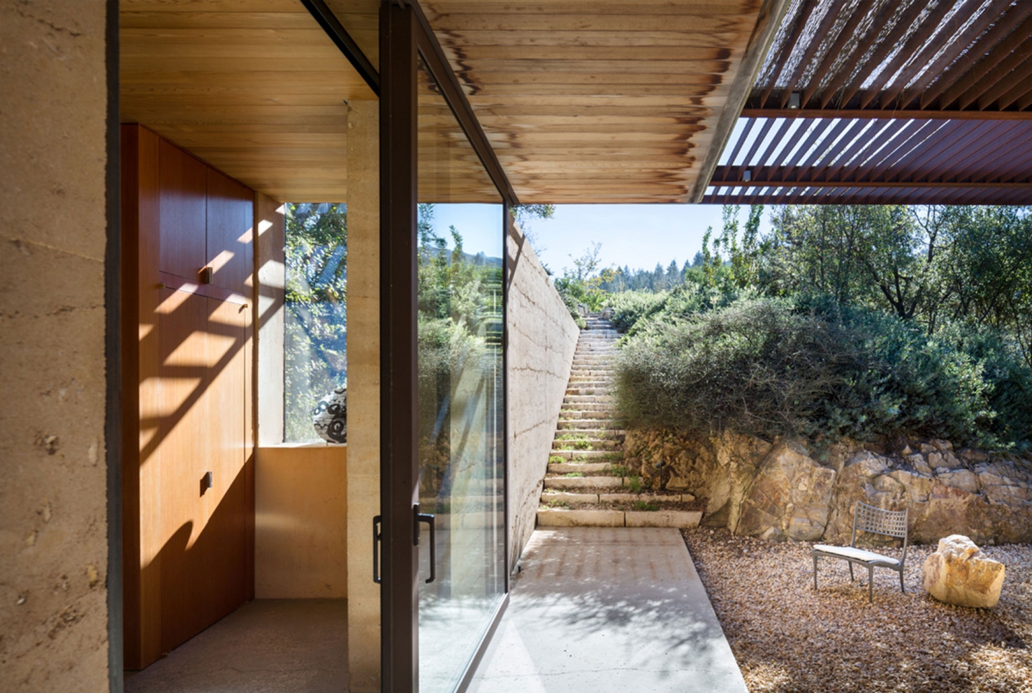 加州纳帕谷原生风情小屋-33