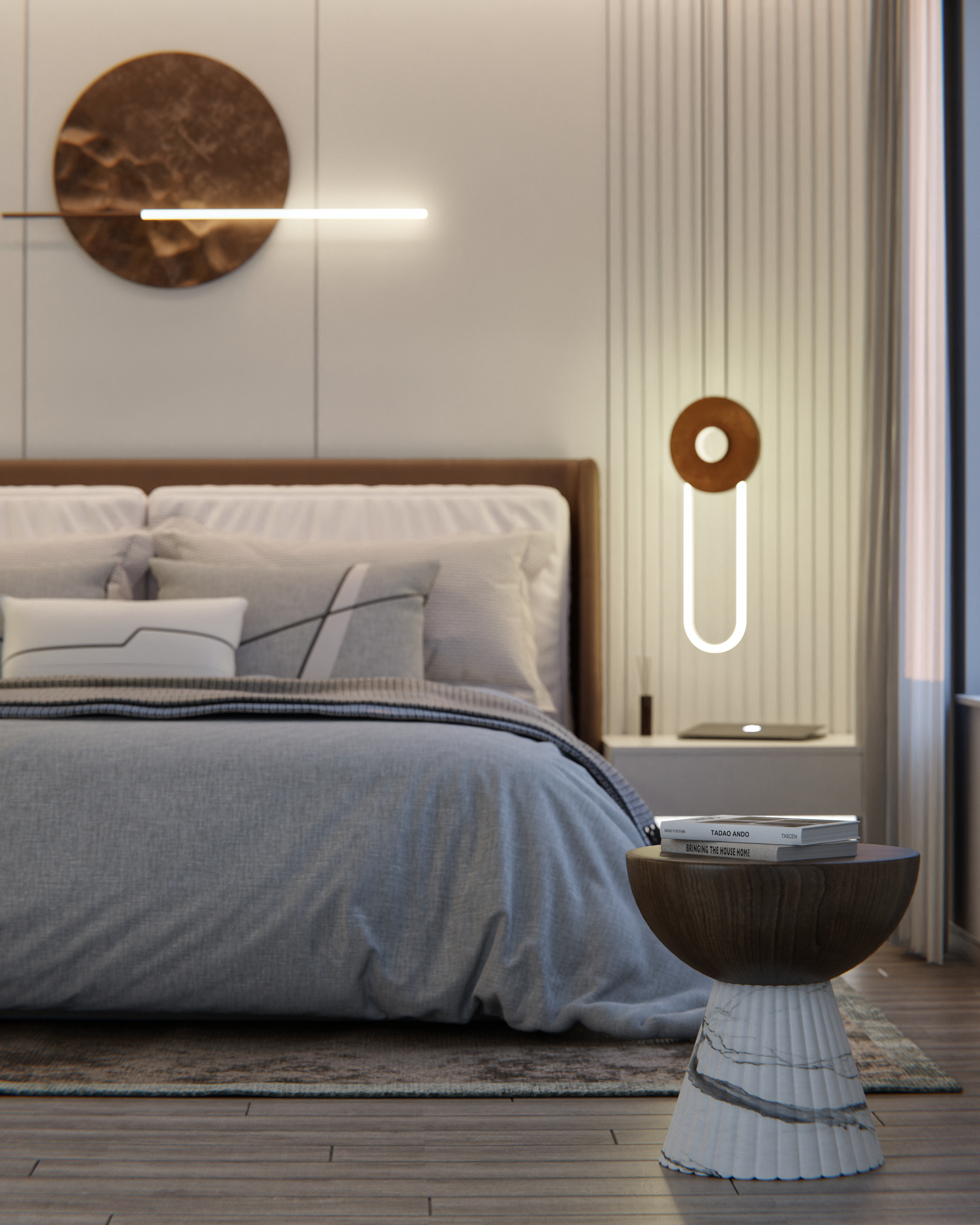 室内场景研究丨Ricardo Sousa-11