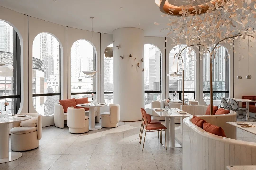 大坪龙湖时代天街纽玩餐厅丨中国重庆丨重庆派派全案设计公司-32