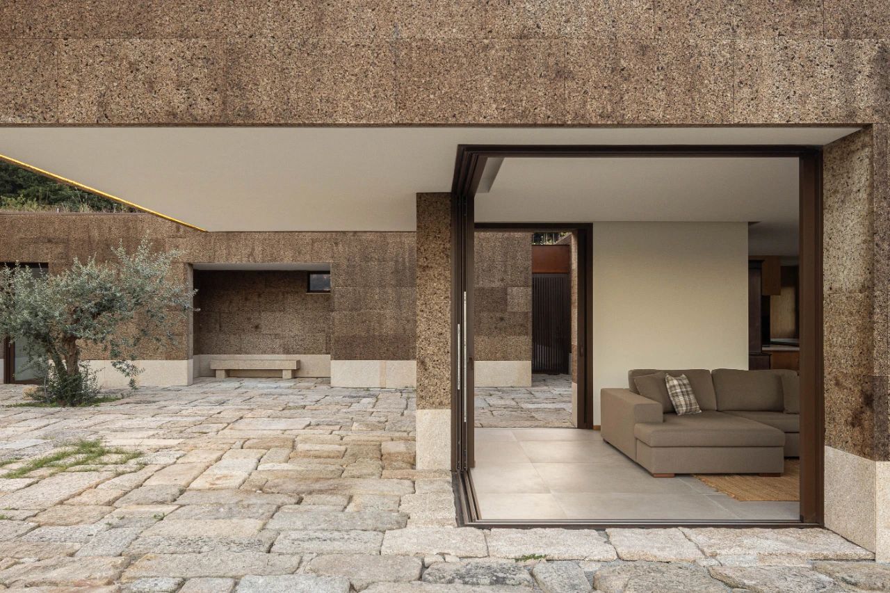 葡萄牙Casa da Levada丨Tsou Arquitectos-38