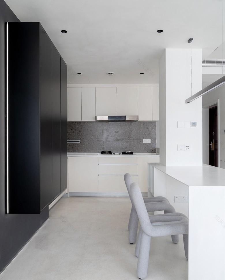 极简空间,功能与美学的完美融合-16