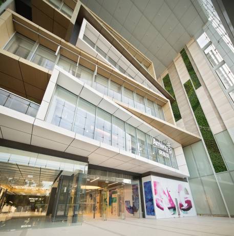 实力派｜安利体验馆登陆三里屯  刷出京味“新地标”-29