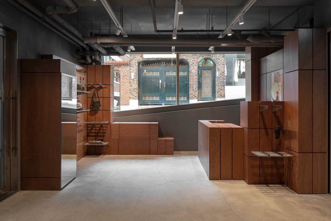 霍龙布尔烈酒馆丨韩国首尔丨DEEF-93