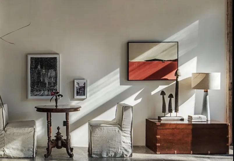 侘寂民宿之美，简朴却很治愈！-49