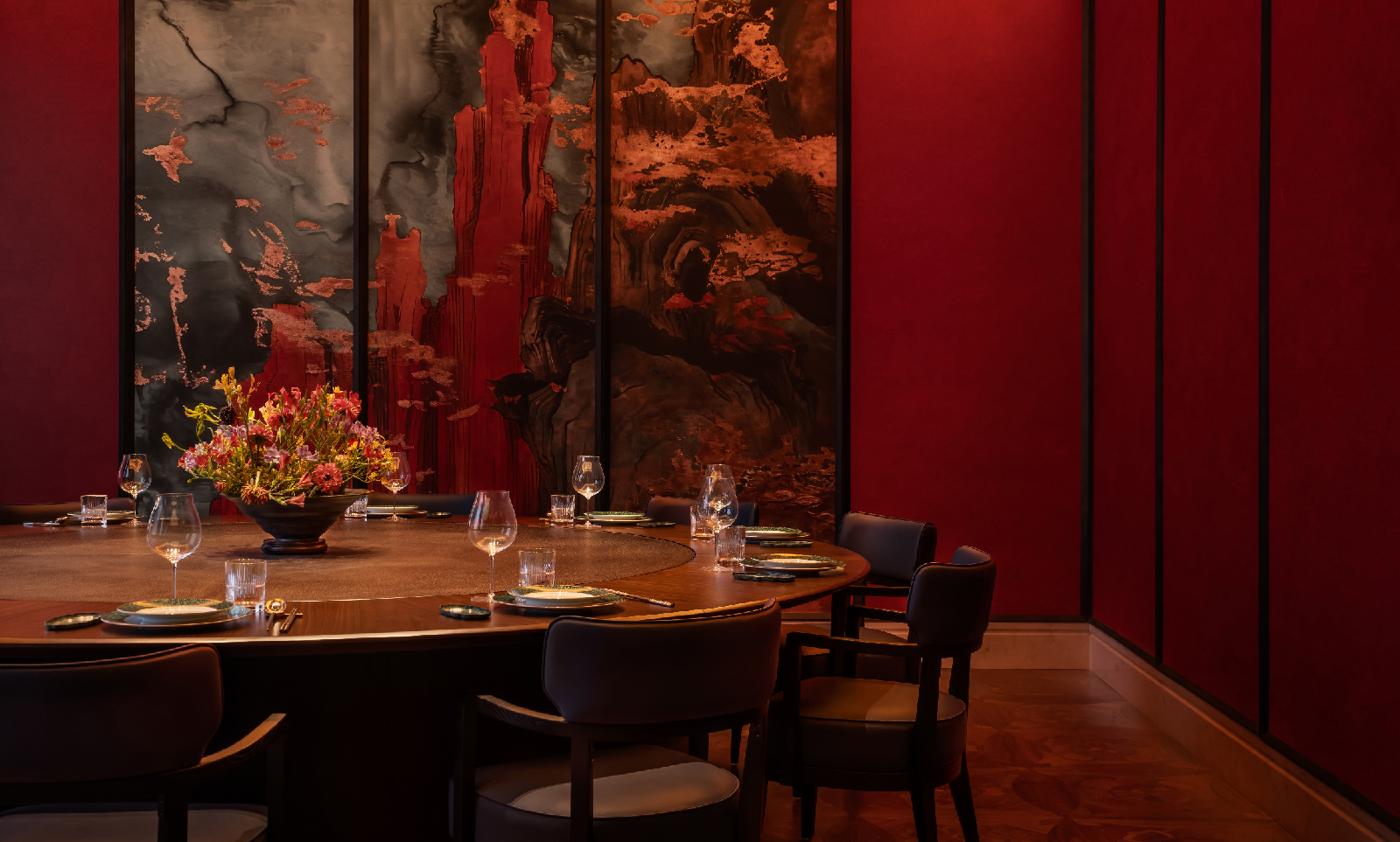 武汉宴·禧樽丨中国武汉丨LDH刘道华建筑设计事务所-39