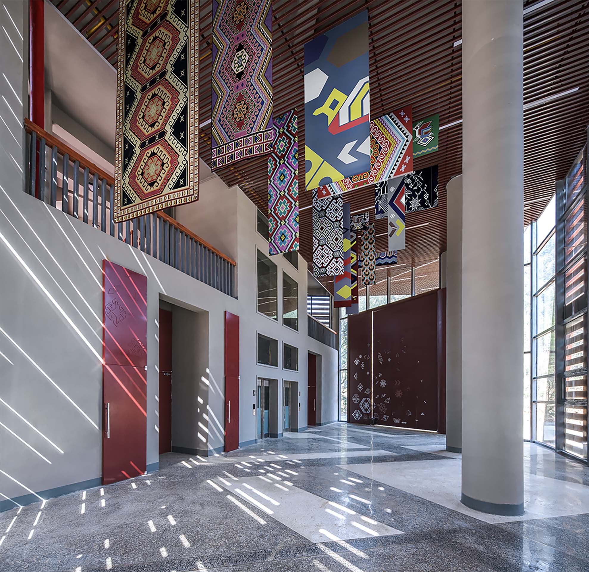 中国土家族泛博物馆丨中国恩施丨李保峰工作室-37