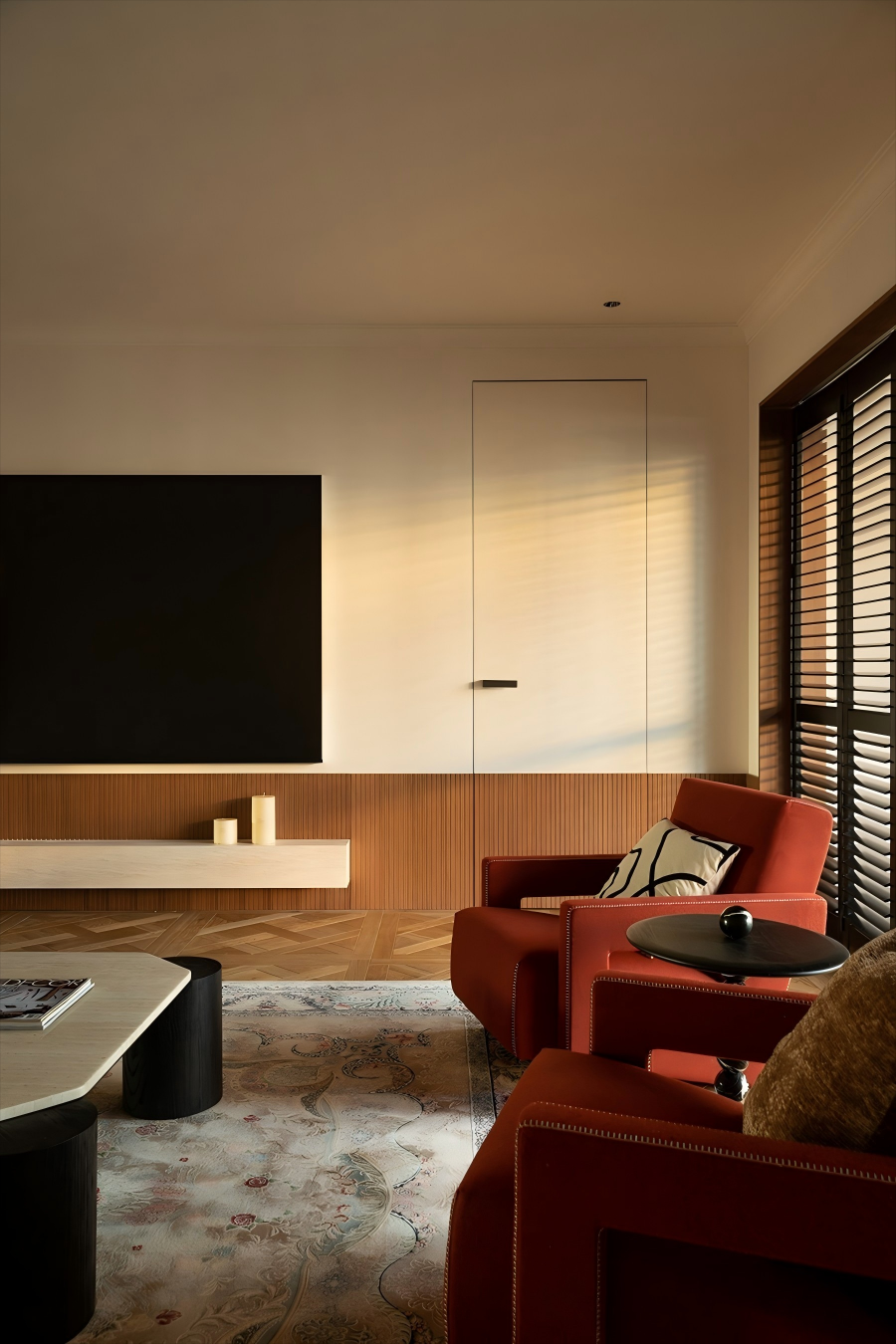 华润置地·悦府丨中国浙江丨路子曰设计事务所-14