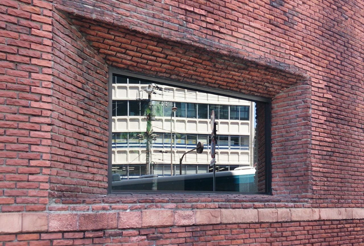 松涛美术馆丨日本东京丨白井晟一-77