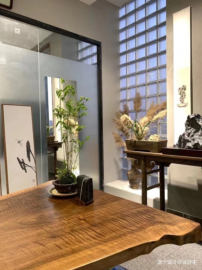 玩味办公·小平米办公空间设计丨中国天津丨天津言十设计有限公司-17