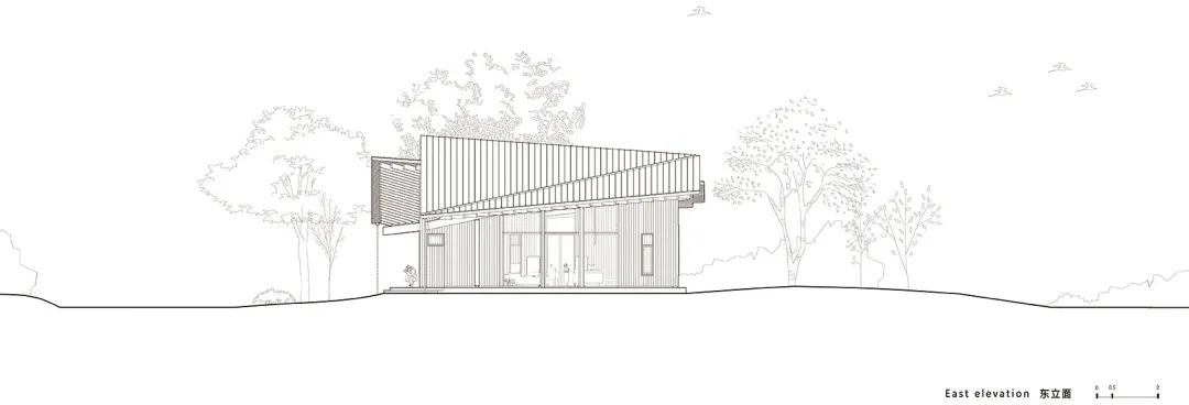 富阳·阳陂湖湿地公园南接待中心丨中国杭州丨尌林建筑设计事务所-126