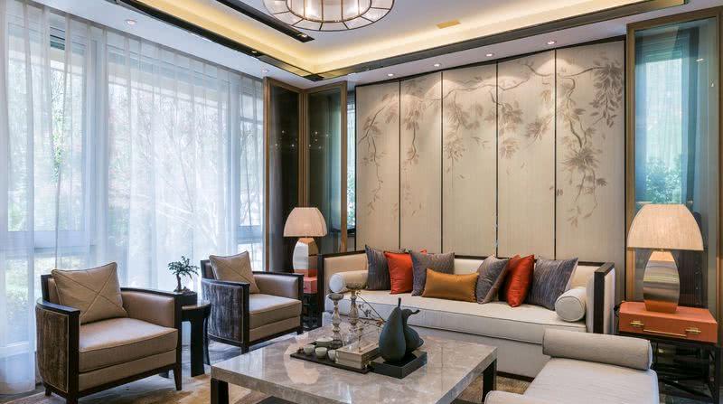 旭辉壹号院样板间-3