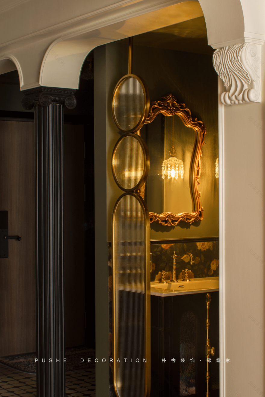 新作|摩登复古法式风,红与黑的极致碰撞-66