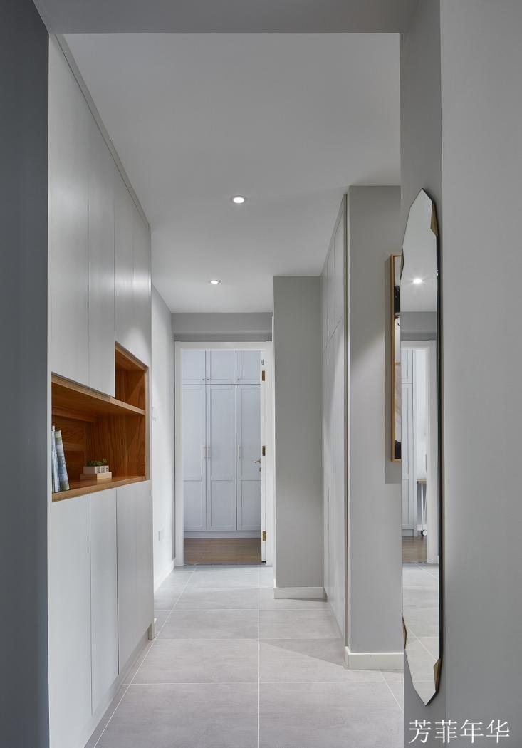 梦想筑家 · 张君的平层空间设计-18