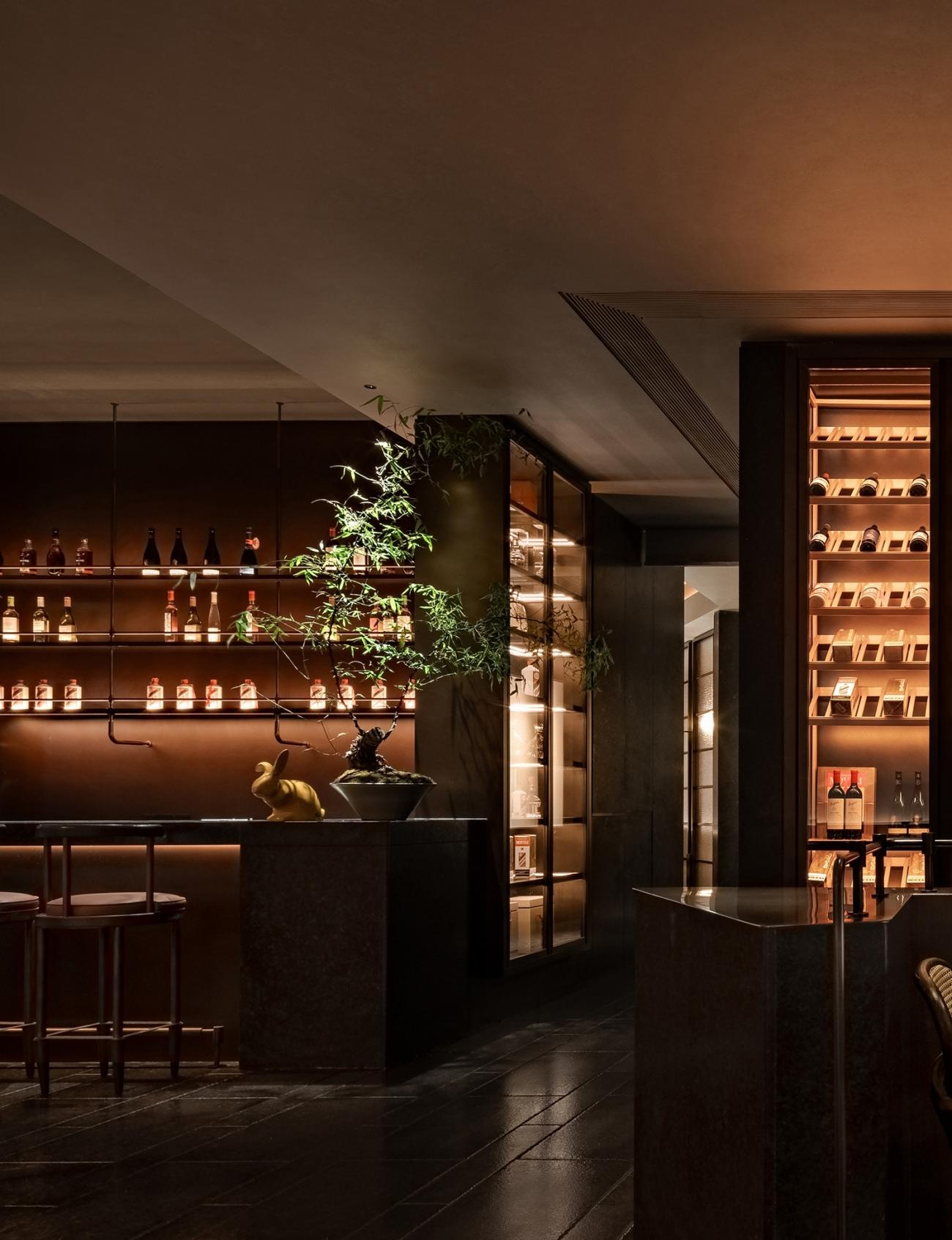 饺满上品 · 海胆水饺丨中国西安丨IN.X屋里门外设计-38