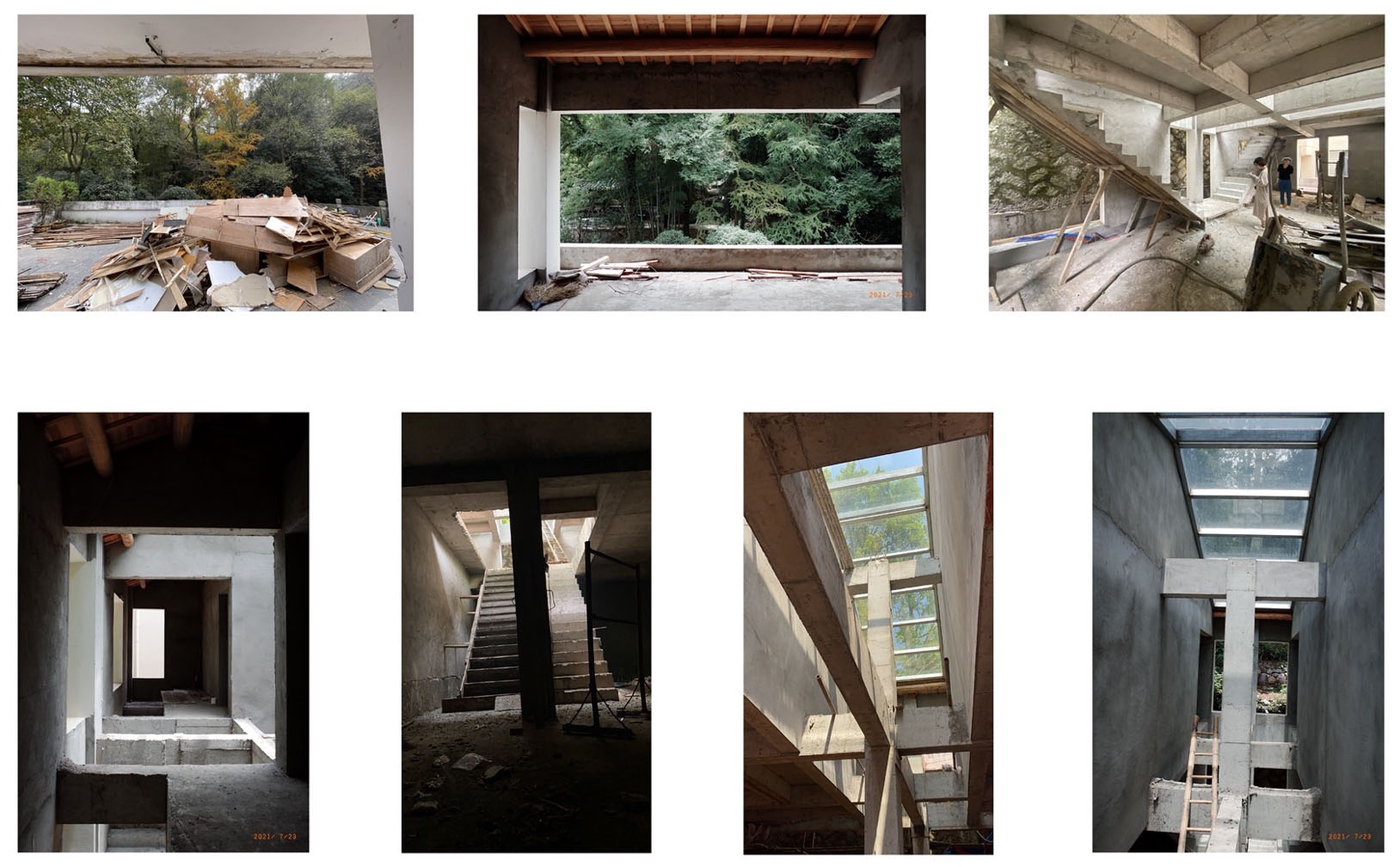 龙井隐桂茶室丨中国杭州丨序态设计研究室+序态建筑设计-64