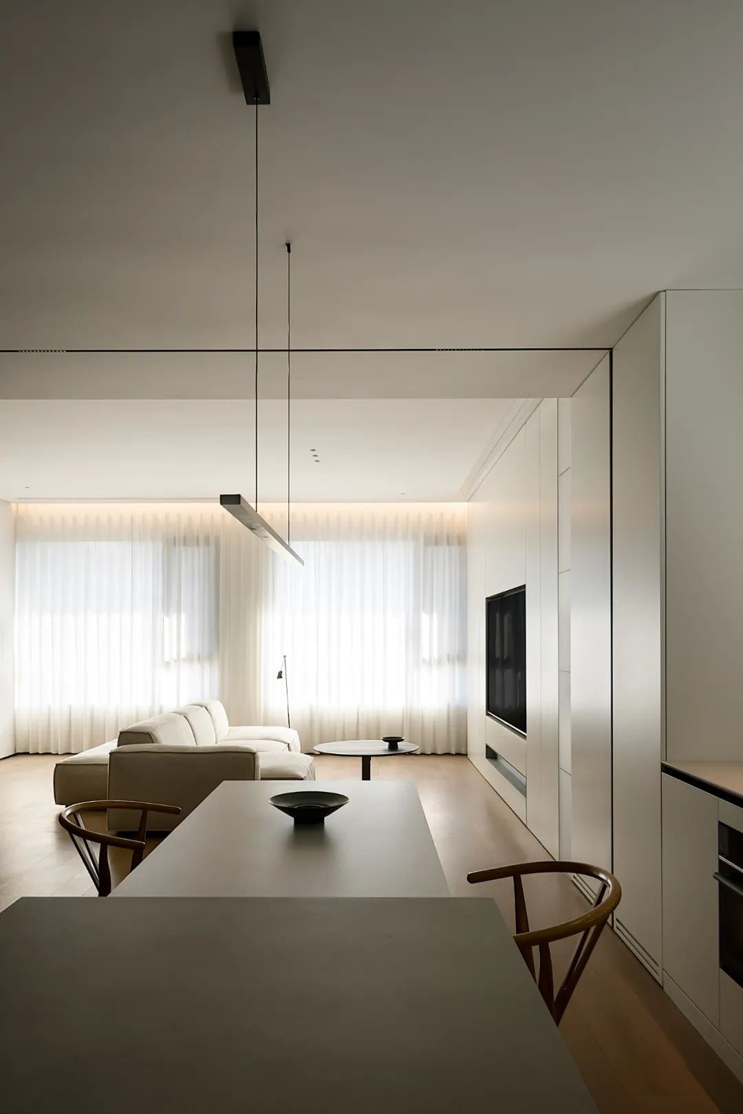 L 宅丨中国合肥丨二木营造-12