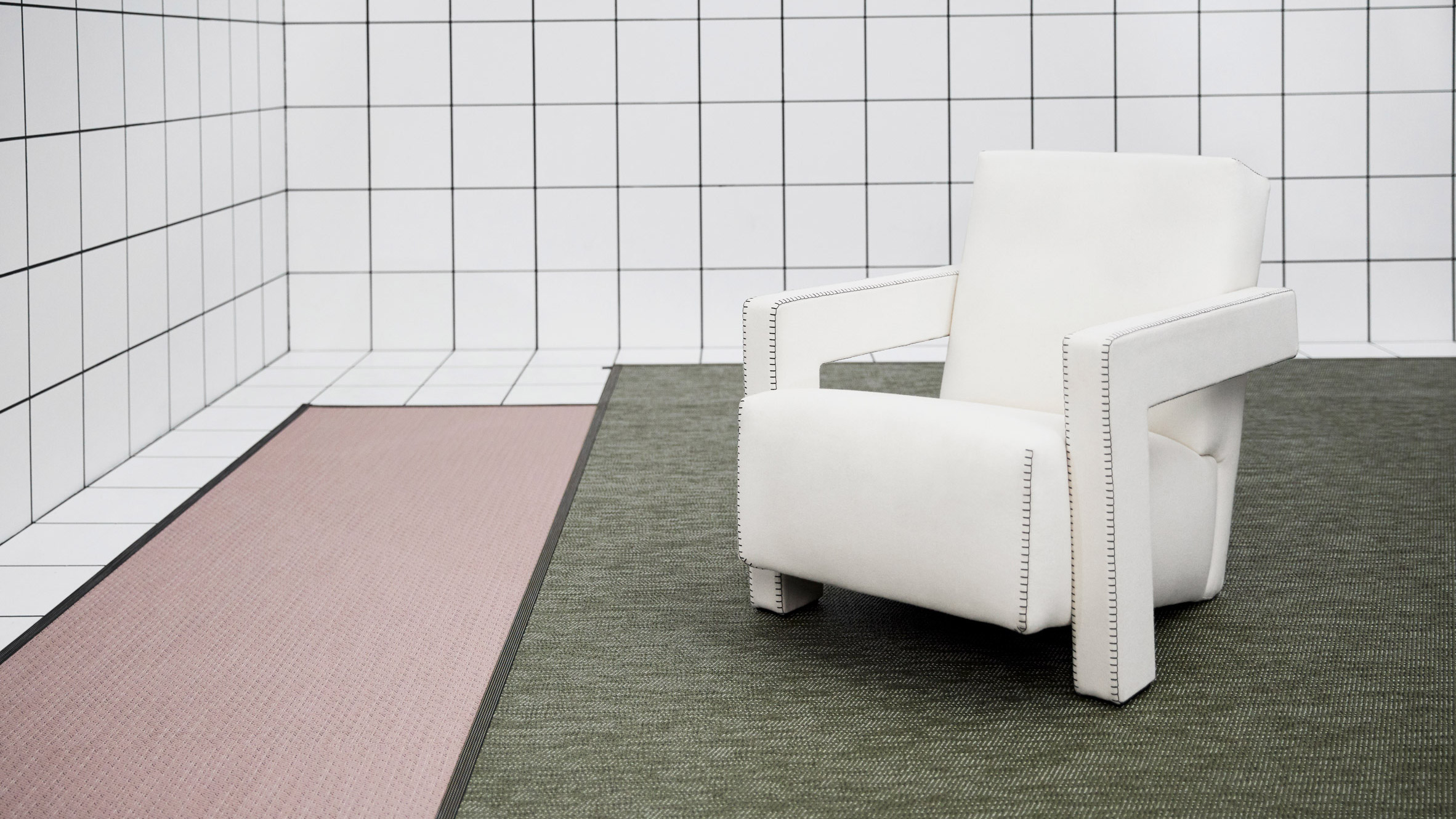 "Bolon 推出定制地毯系列 Bolon R,适用于高人流量的商业内饰"-0