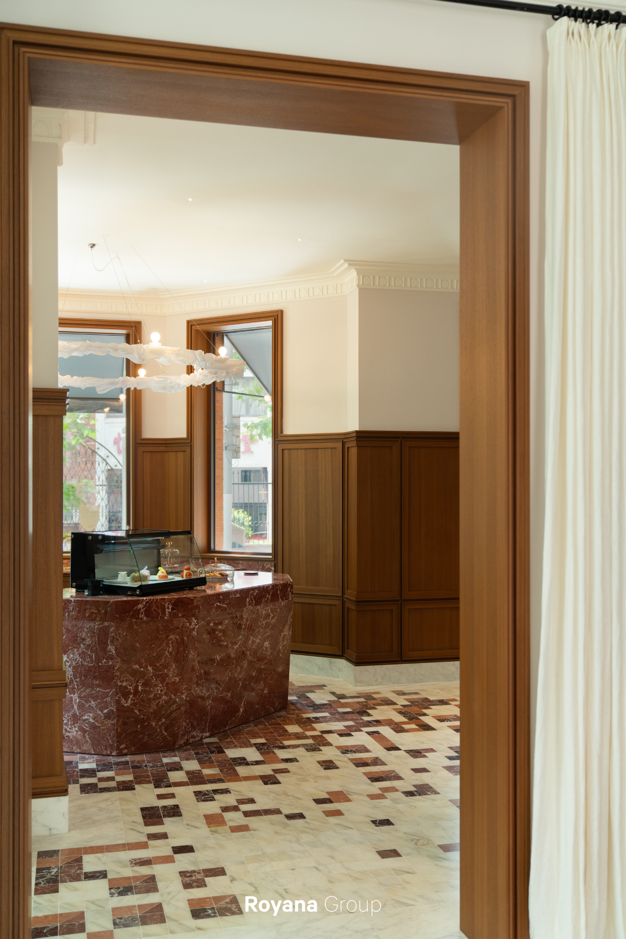 H 空间丨中国上海丨WJID维几设计-15