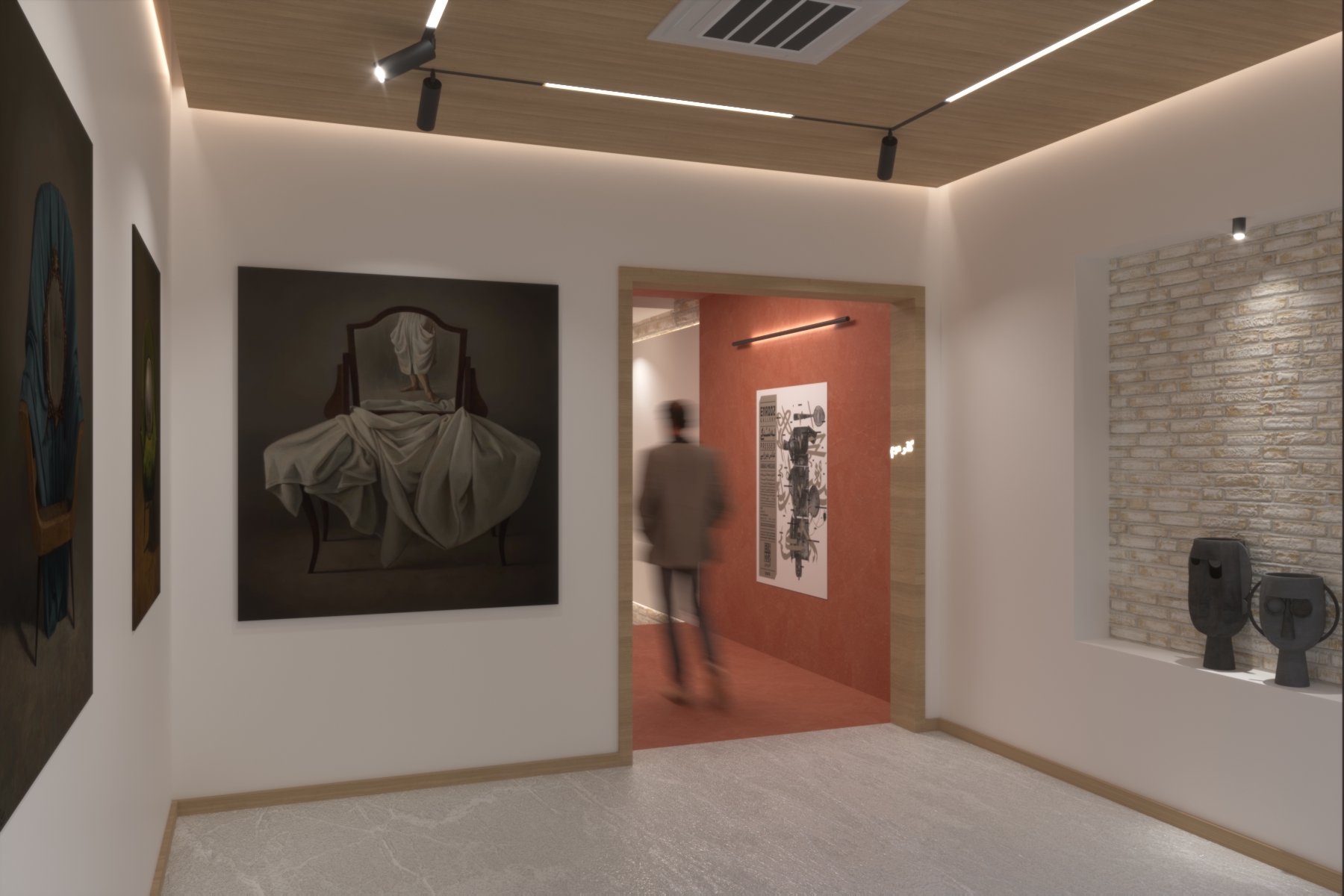 文化艺术之家丨伊朗德黑兰丨Aragma-20