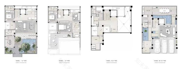 清溪院别墅丨无间设计-39