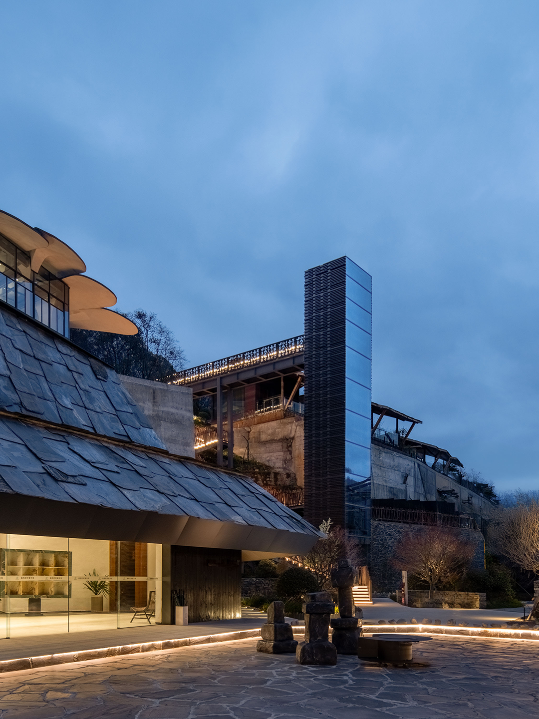 喜雅勒野奢民宿酒店丨中国雅安丨YDS姚晓冰设计事务所-52