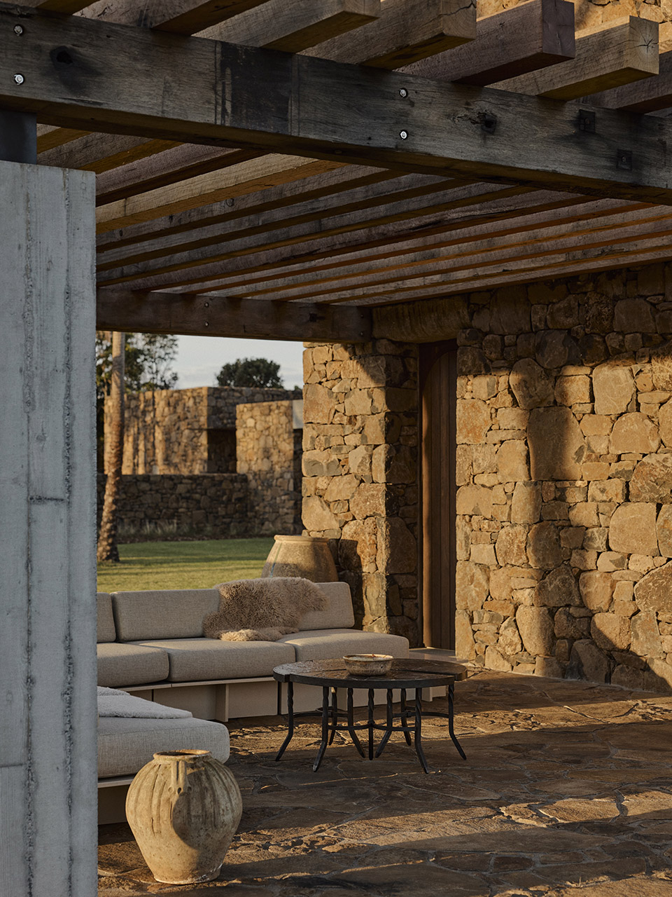 Coopers Shoot住宅丨澳大利亚丨建筑师Polly Harbison,室内Tigmi-96