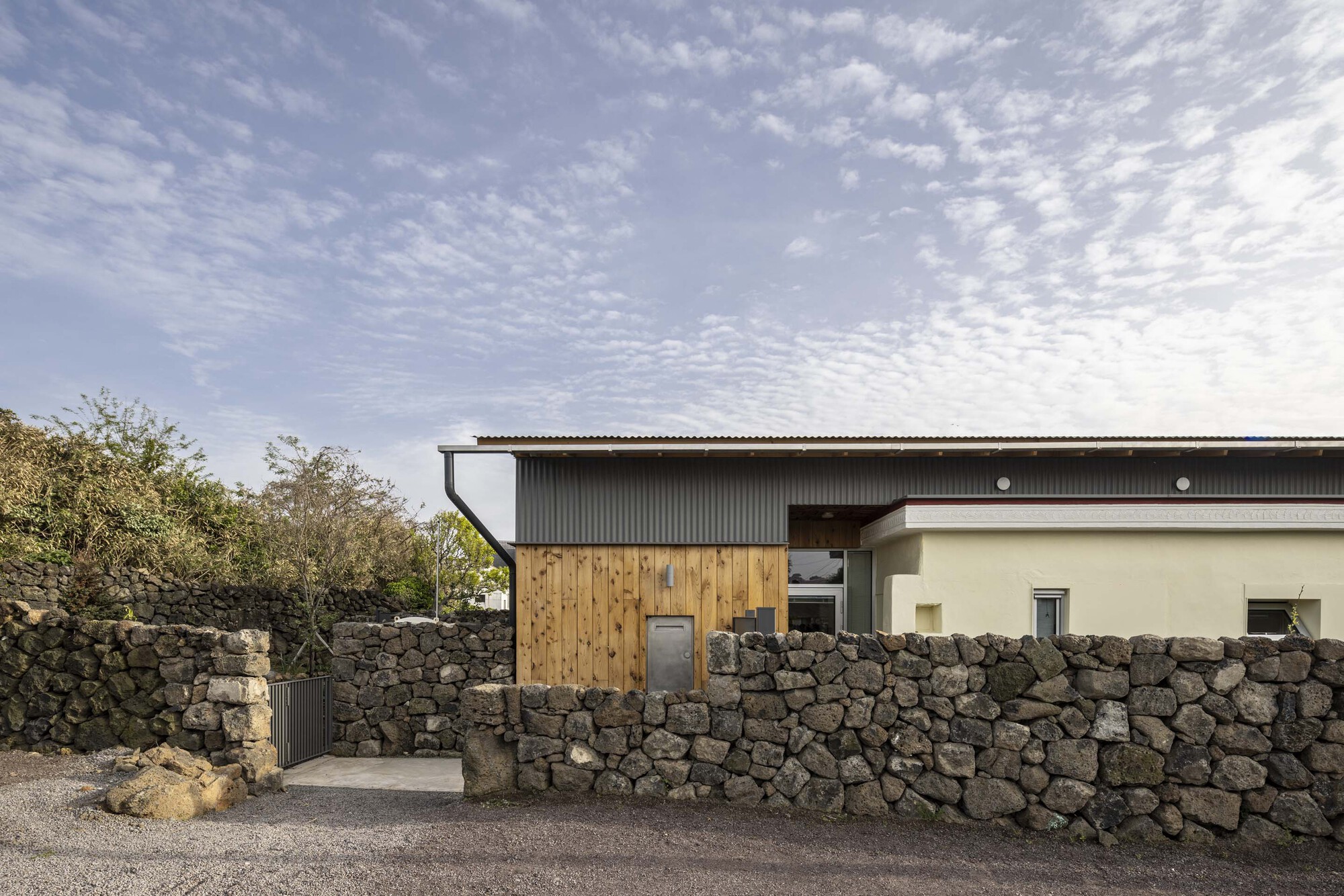 农村别墅丨韩国丨Becban architecture-32