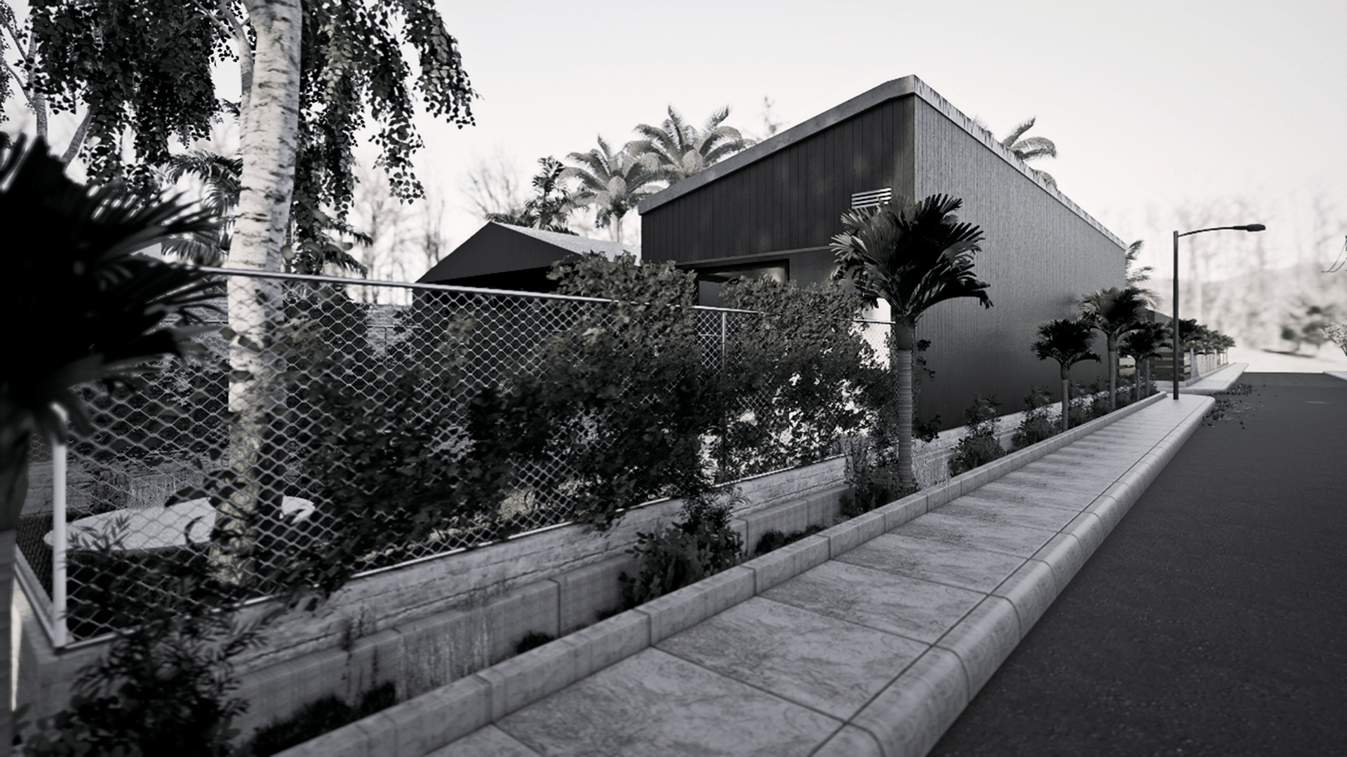 古巴 Contramaestre 第 5 号地块建筑设计-4