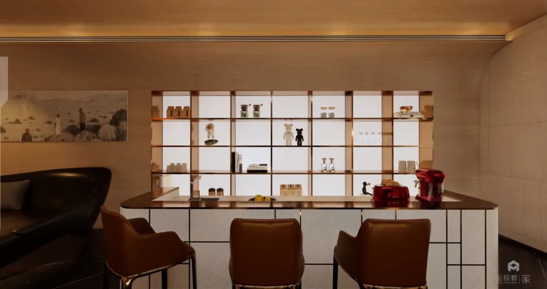 禧瑞春秋丨金螳螂家生活体验馆-31