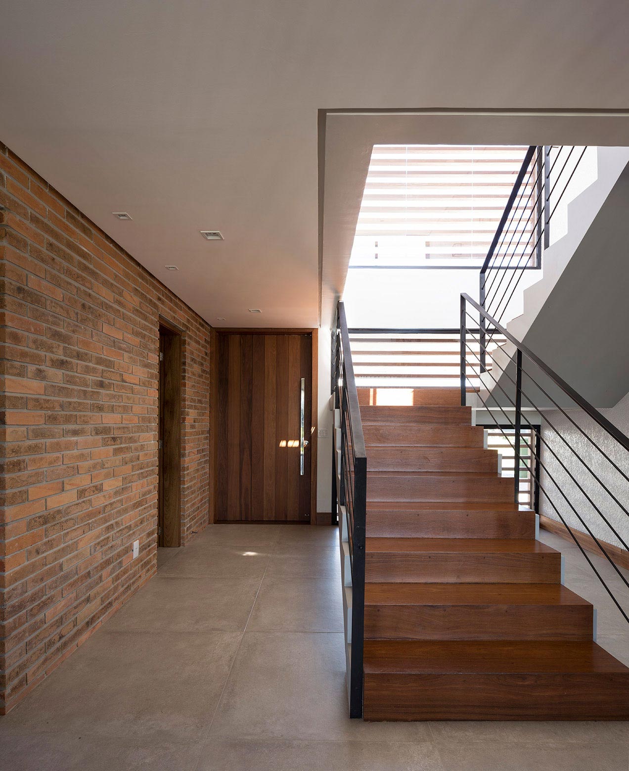 巴西 Xangri-lá的 C26 家庭住宅，Seferin Arquitetura 设计-33