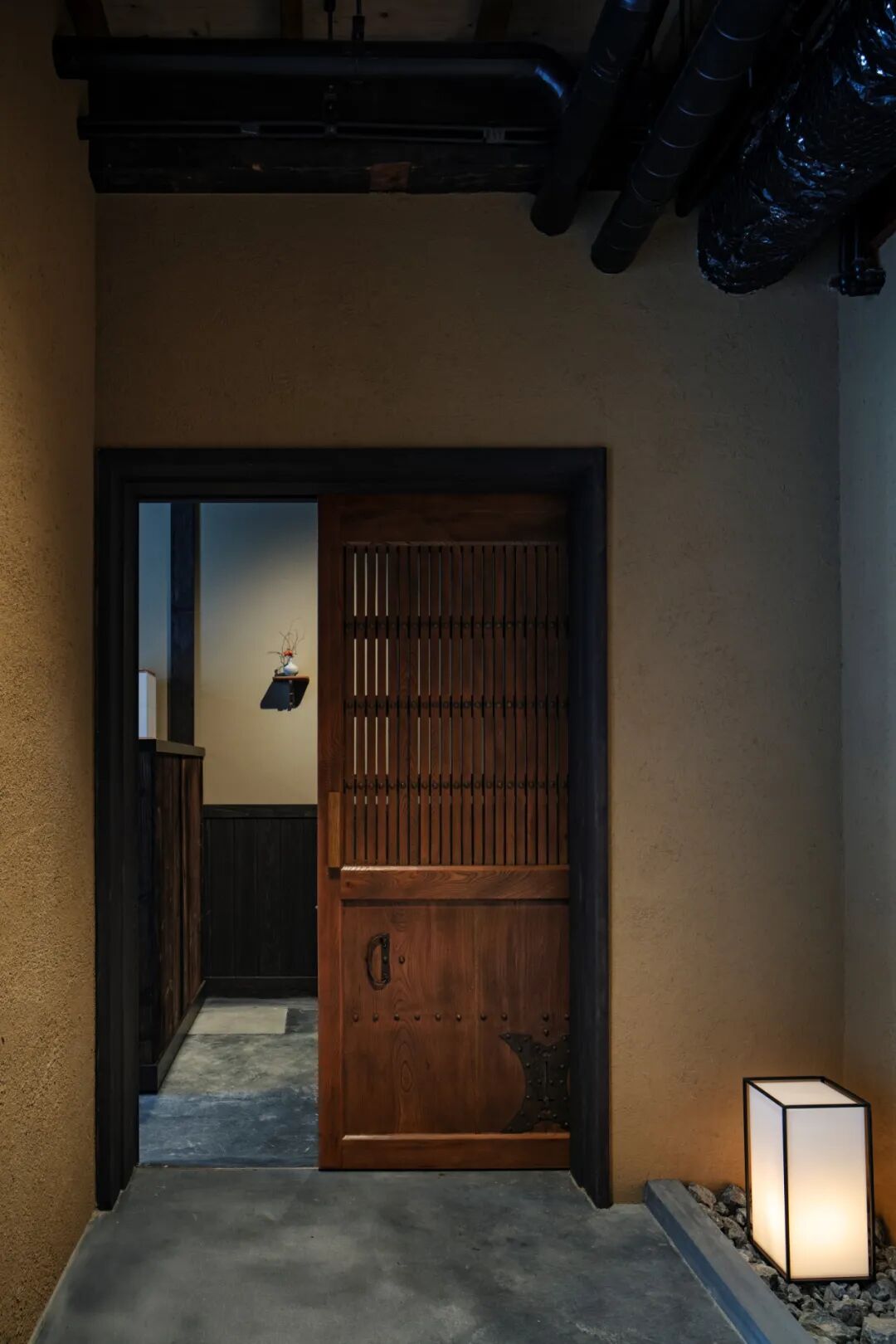 Nazuna Kyoto东本愿寺民宿丨日本京都丨Studio Aluc-27