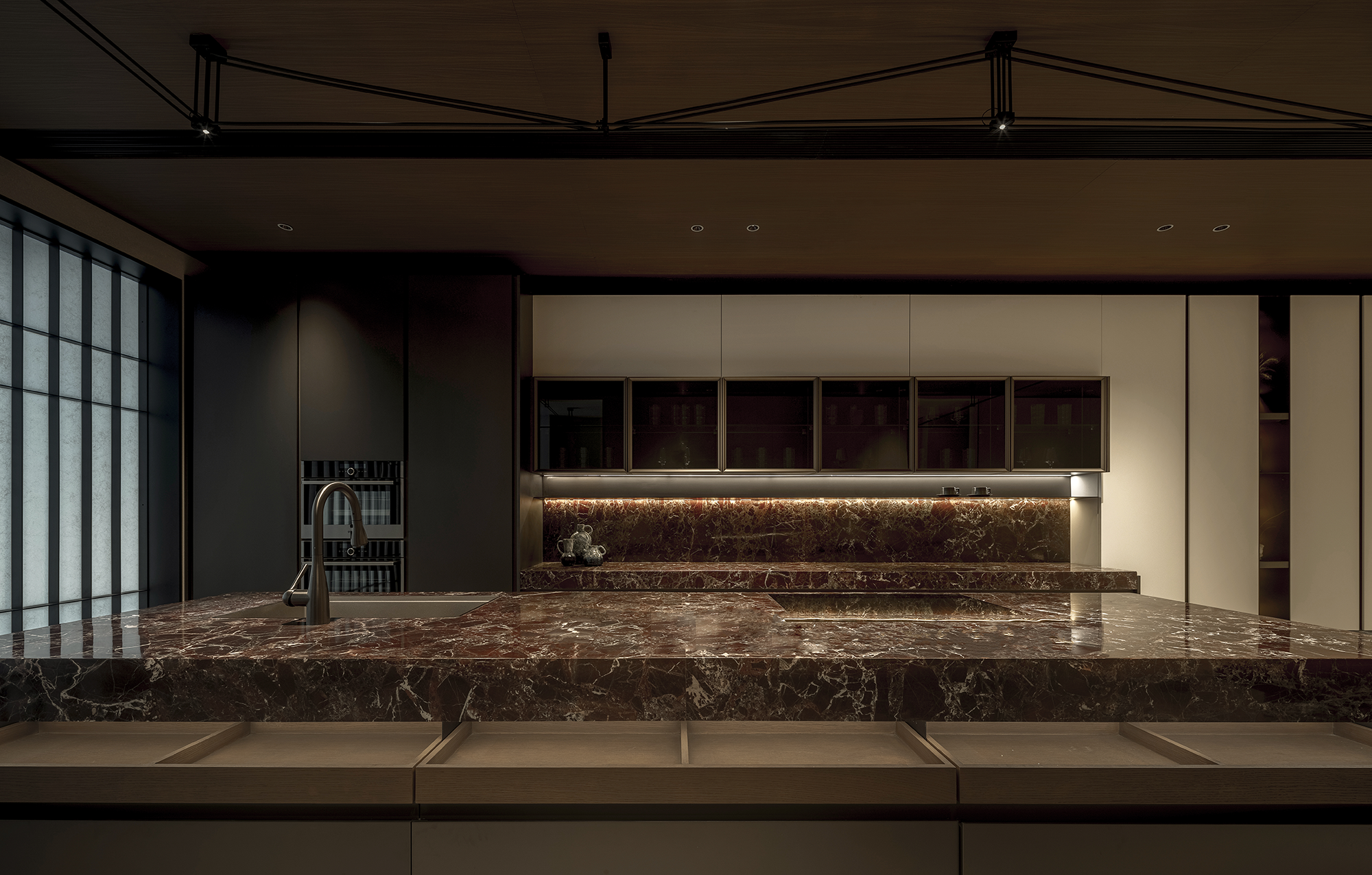 英澜EANLAN青岛展厅丨中国青岛丨安年设计-24