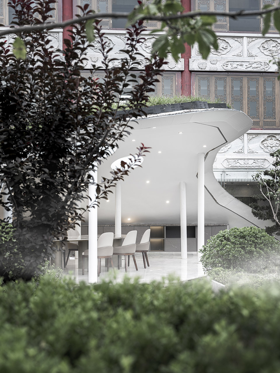 北京优选控股办公综合体丨中国北京丨北京中德行建筑设计有限公司-11