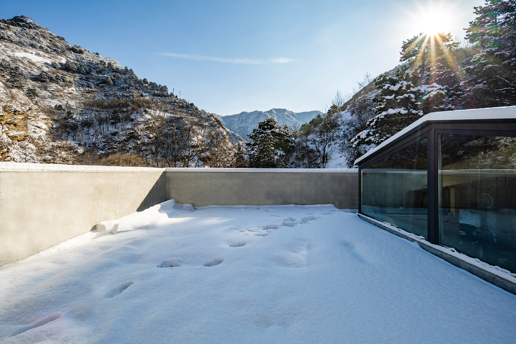 天峪河乡村设计中心，西安 /  偏远建筑FARchitect工作室（西建大）-94