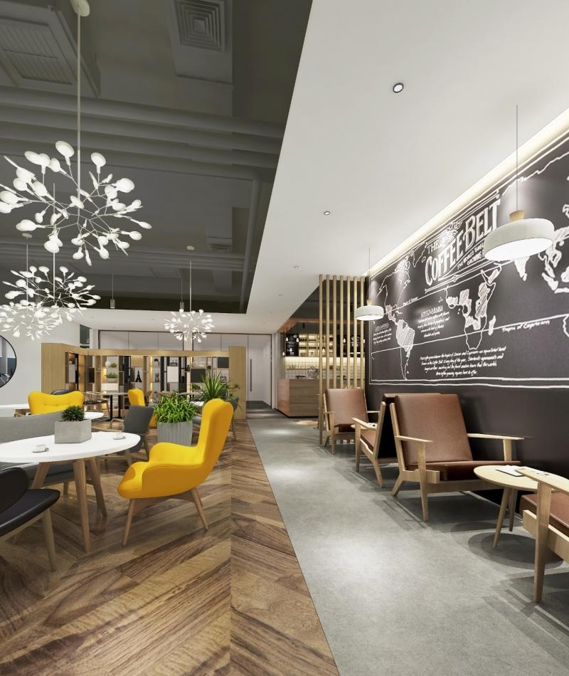 
成都某众创中心 -4