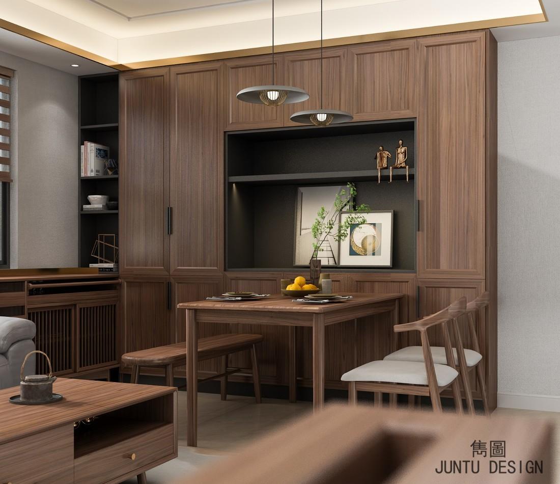 广州潘宅影音茶艺空间-6