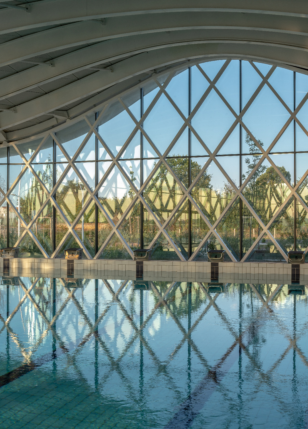 体育馆丨MultiplexeAquatique-177