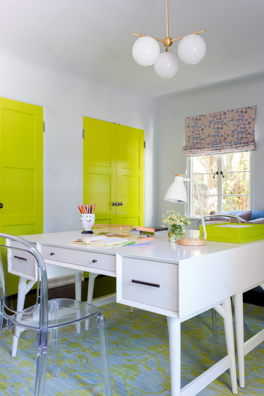 女儿与儿童工作室设计丨PortugalAve-10