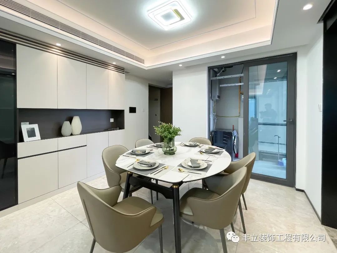 现代简约三代同堂住宅设计-29