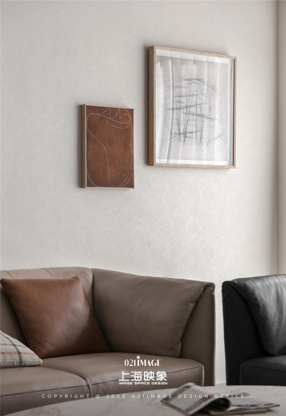 简约风上海之家丨中国上海-15