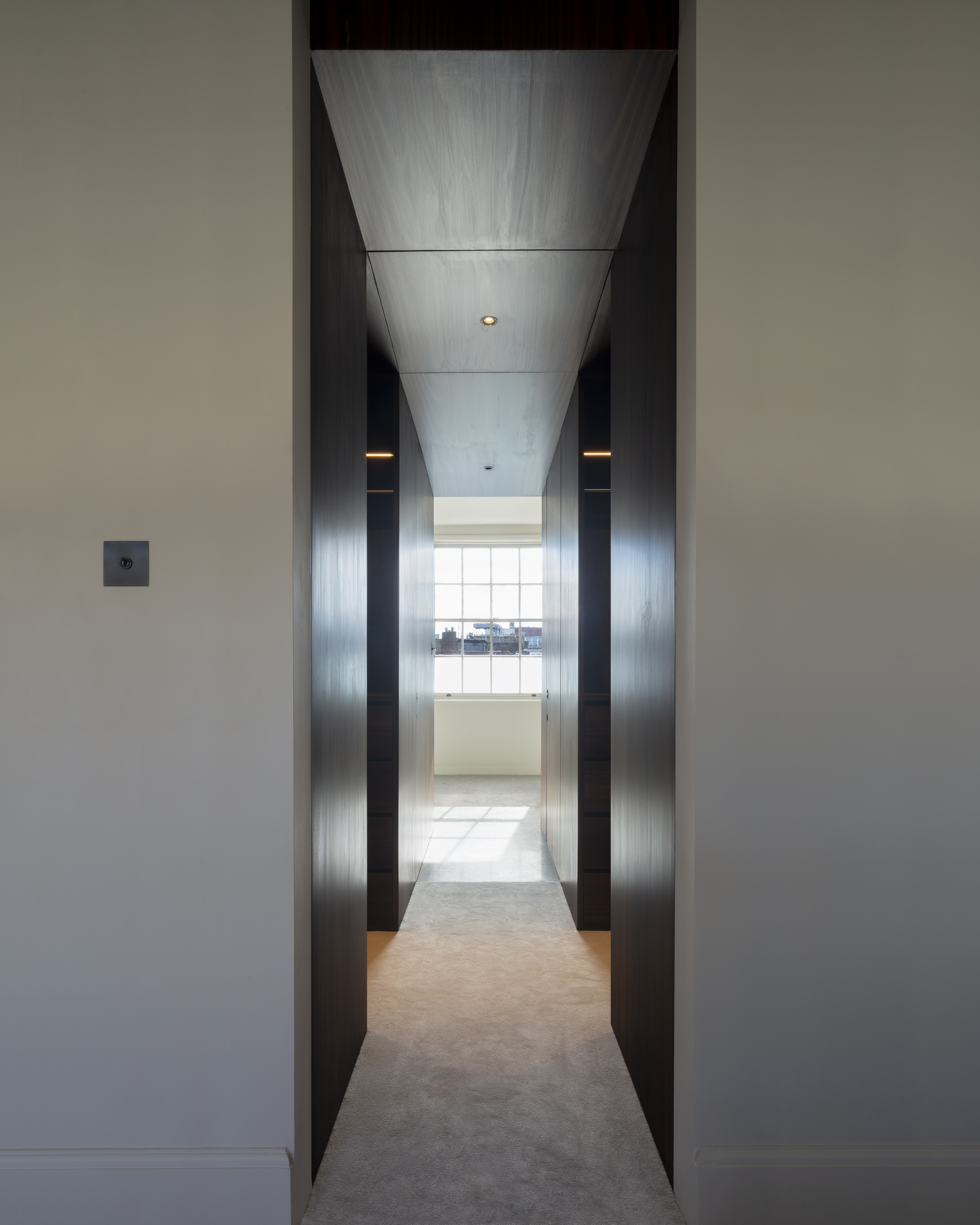 布卢姆斯伯里大厦和马厩街丨英国伦敦丨West Architecture-33