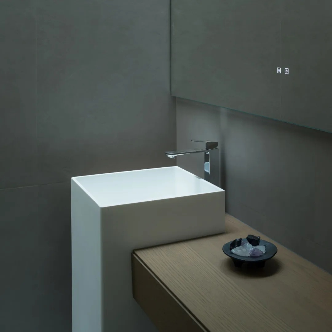 长沙市开福区堤亚纳湾丨中国长沙丨长沙行舍空间设计-73