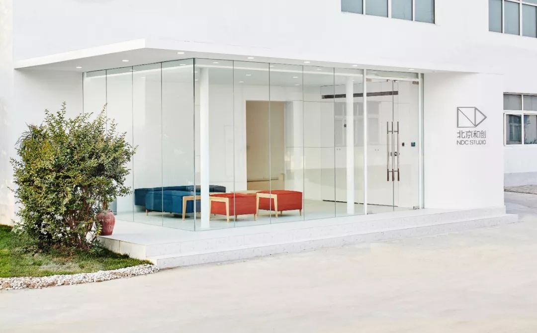 北京 NDC 工作室 odd 设计改造,简约而富有温度-1