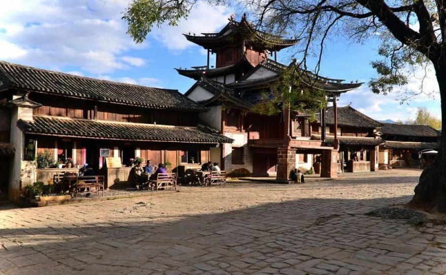 西安-- 甘肃-- 青海-- 西藏-- 云南环游之旅 | 诗和远方的田野-154