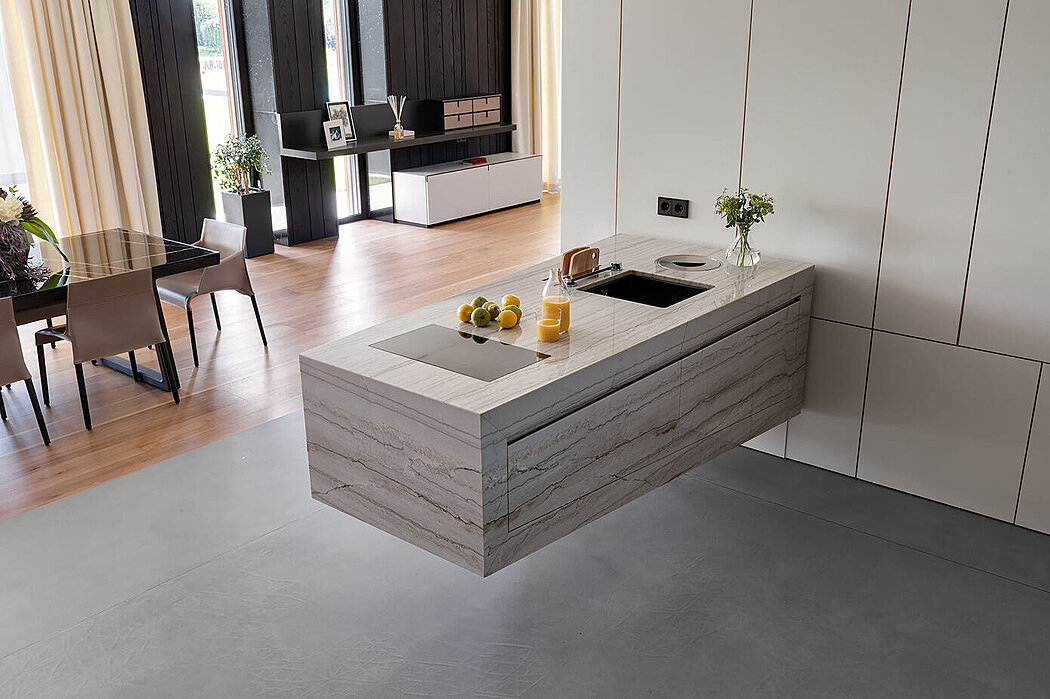 现代乡村别墅丨乌克兰丨Bolshakova Interiors-5