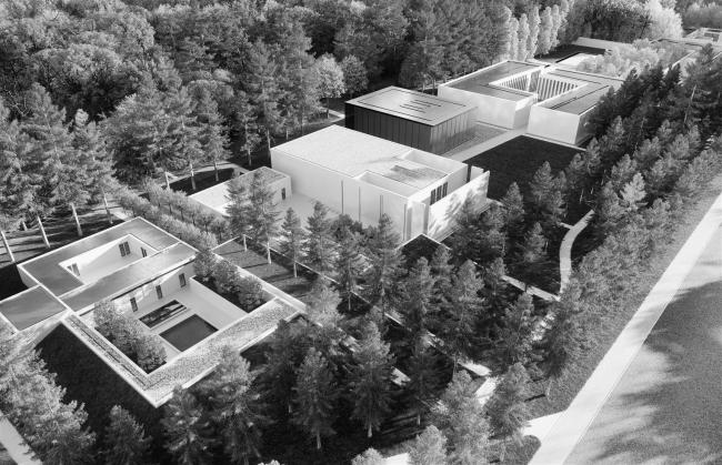 登封法王寺禅修中心丨中国西安-52