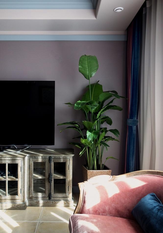 法式复古风情家居,甜美的幸福空间-5