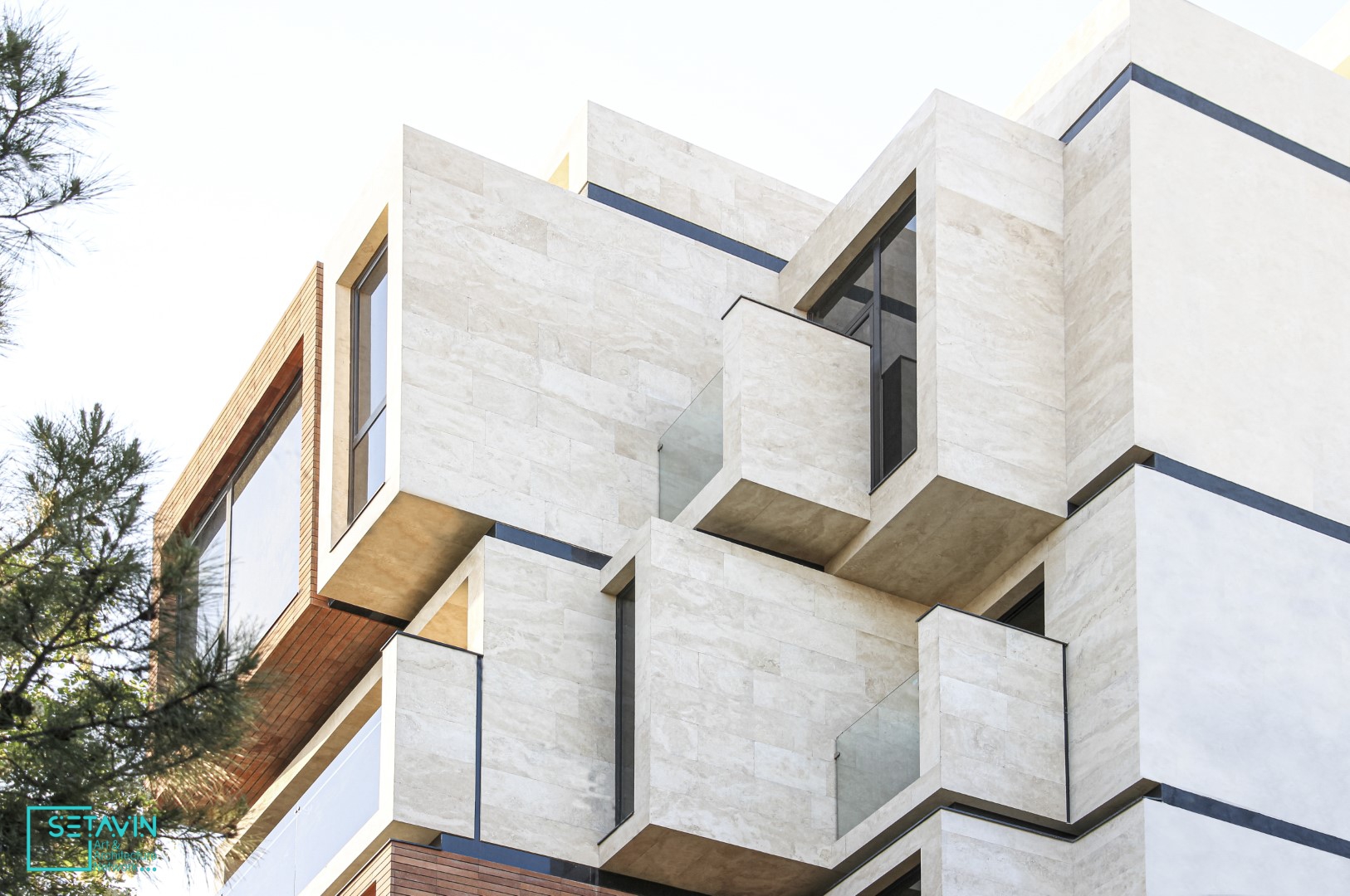 丨伊朗丨معماران بان-39