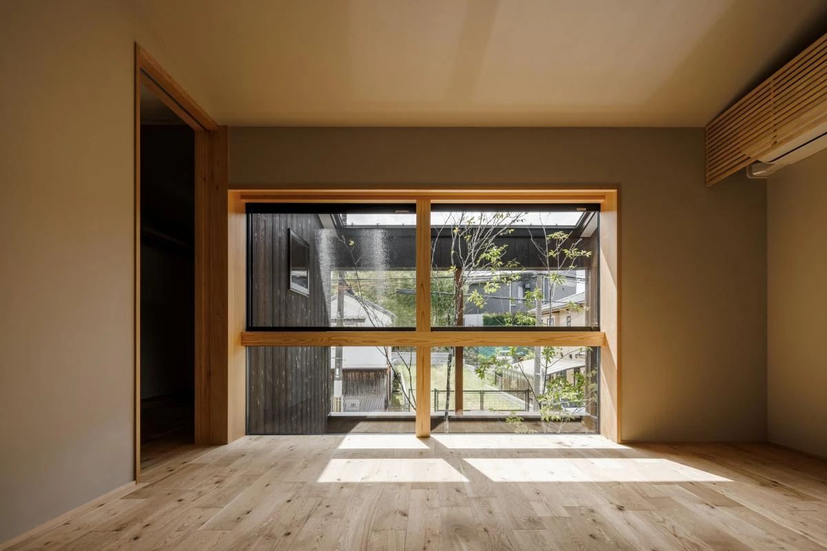 久御山之家丨日本丨Hearth Architects-27