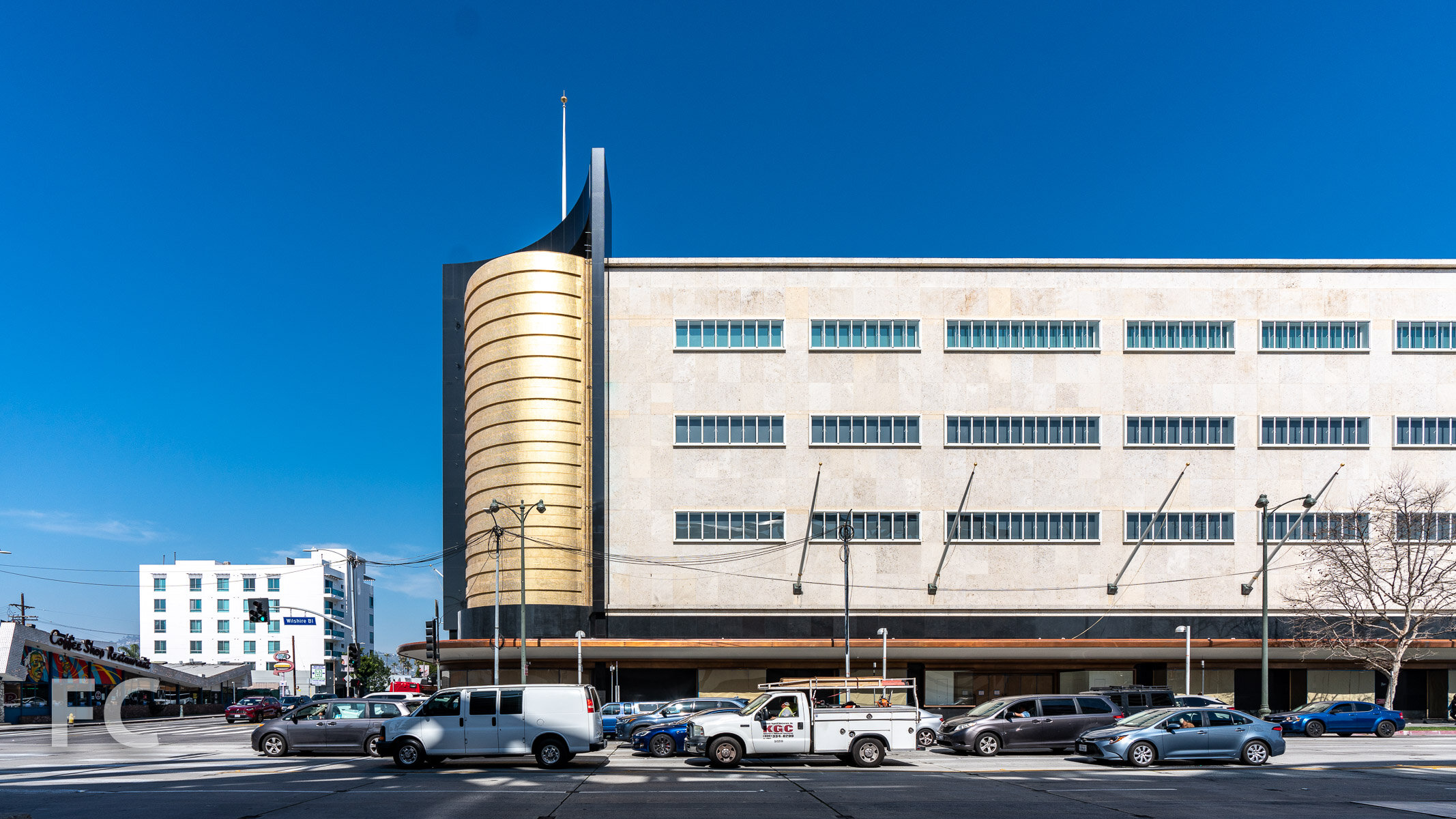 Tour: Academy Museum of Motion Pictures — FIELD CONDITION-1